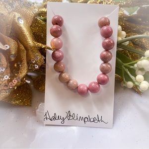Rhodonite Bracelet